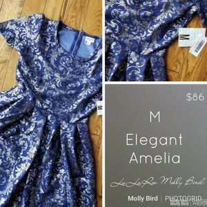 LLR Elegant Amelia M